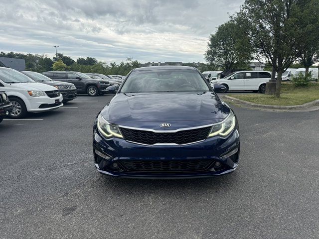 2019 Kia Optima S