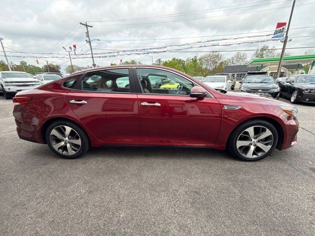 2019 Kia Optima S