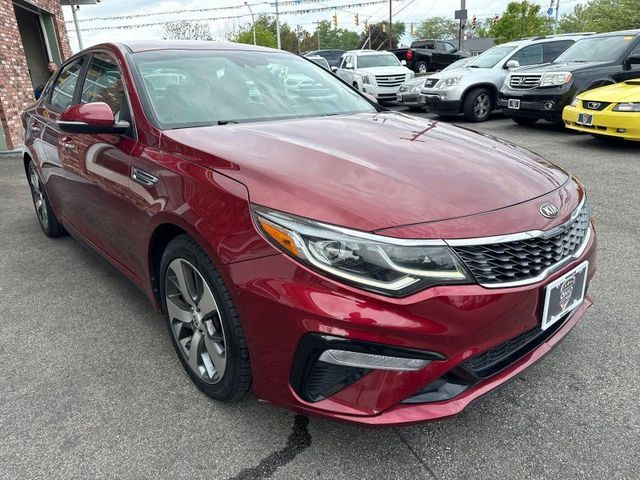 2019 Kia Optima S