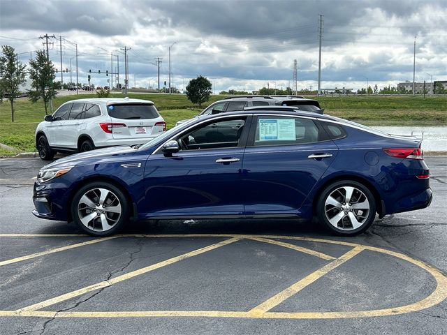 2019 Kia Optima S