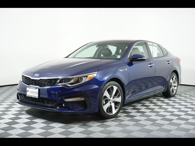 2019 Kia Optima S