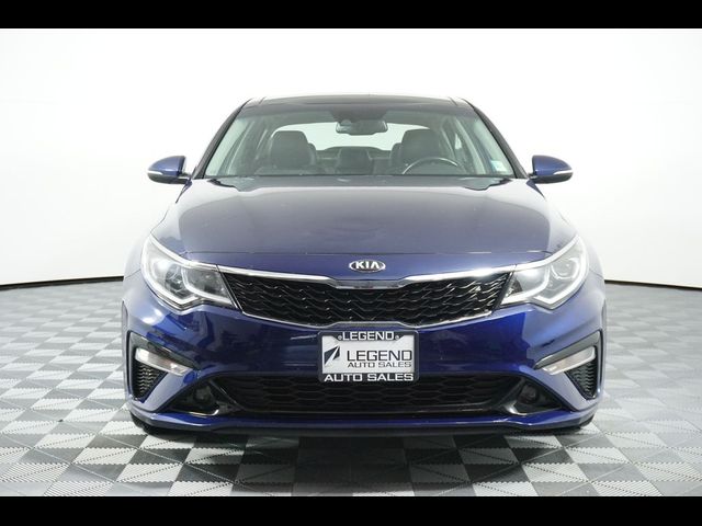 2019 Kia Optima S