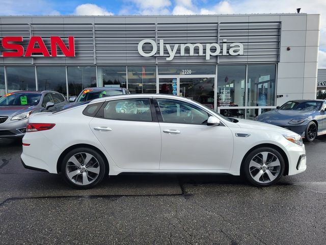 2019 Kia Optima S