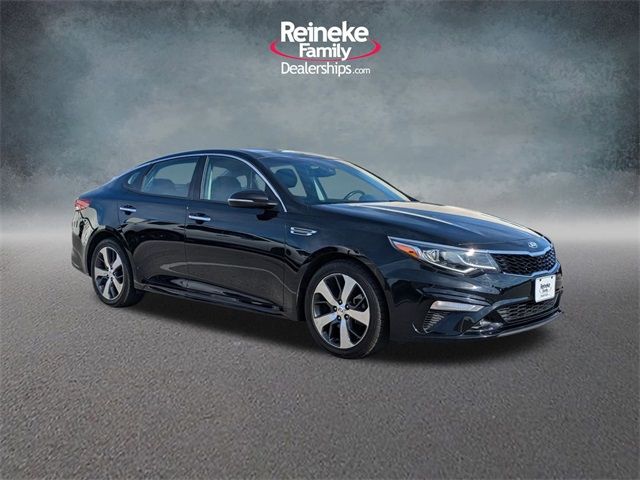 2019 Kia Optima S