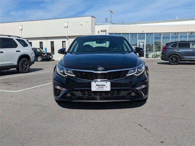 2019 Kia Optima S