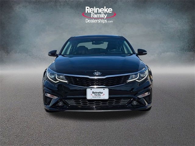 2019 Kia Optima S