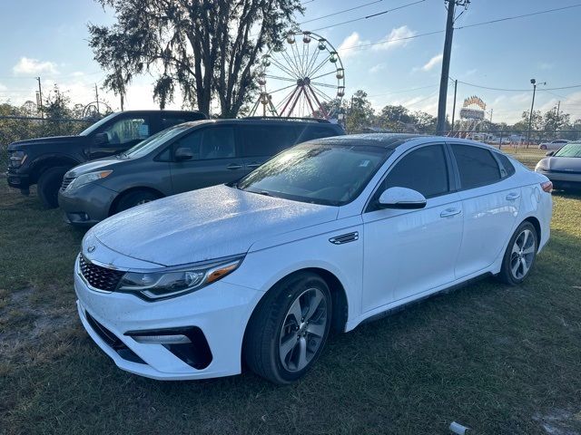 2019 Kia Optima S