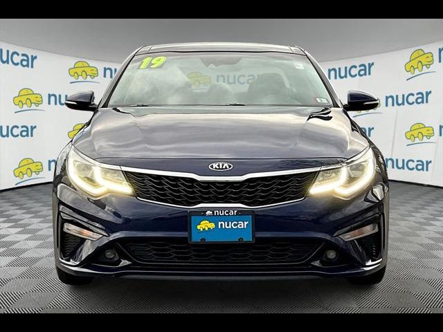 2019 Kia Optima S