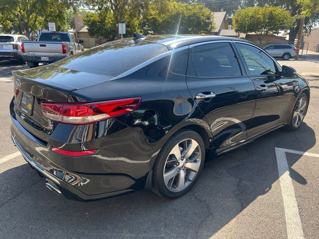 2019 Kia Optima S