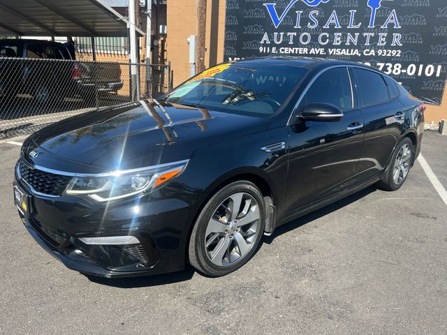 2019 Kia Optima S