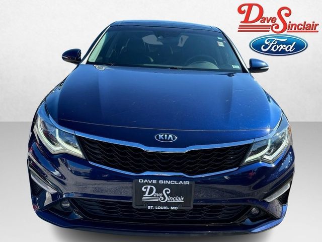 2019 Kia Optima S