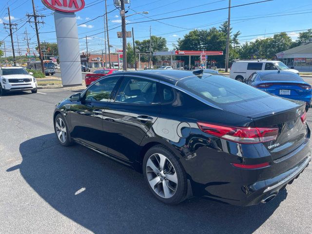 2019 Kia Optima S