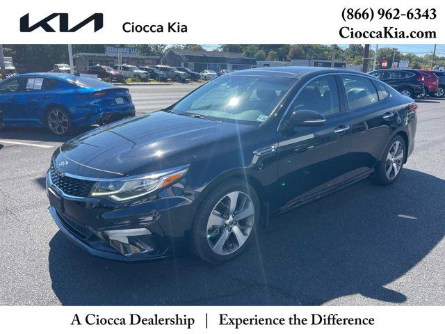 2019 Kia Optima S