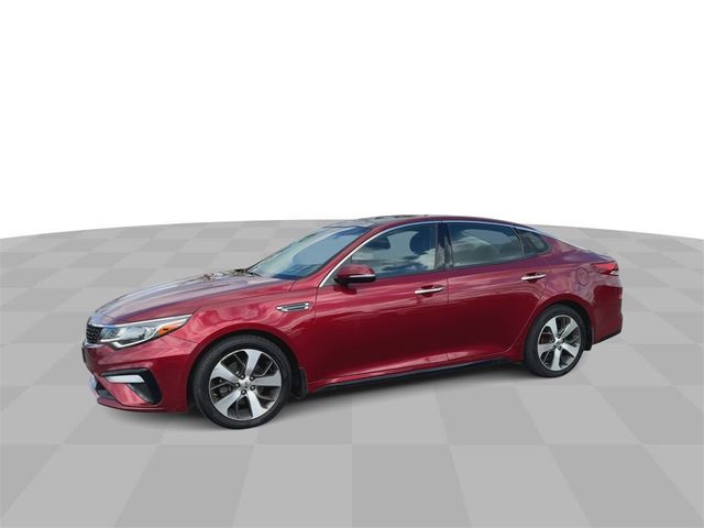 2019 Kia Optima S