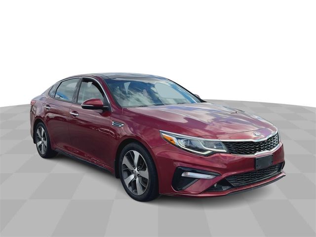 2019 Kia Optima S