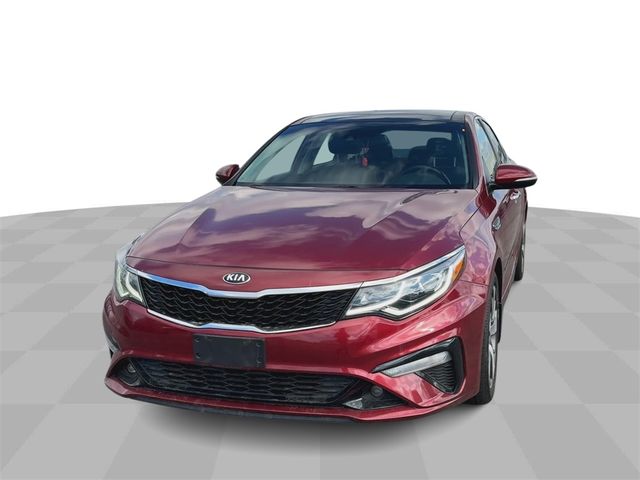 2019 Kia Optima S