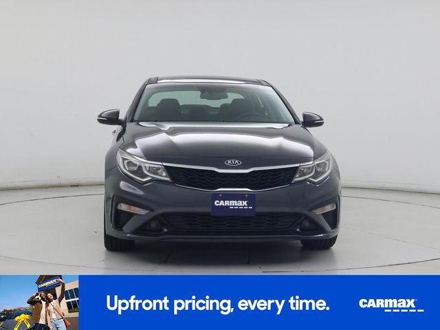 2019 Kia Optima S