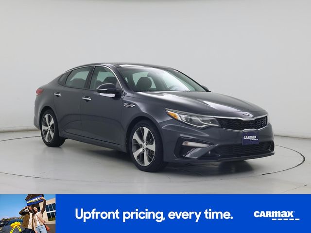 2019 Kia Optima S