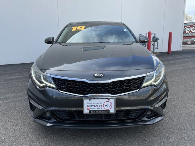 2019 Kia Optima S
