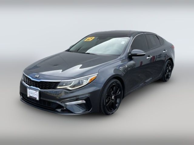 2019 Kia Optima S