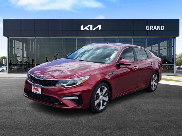 2019 Kia Optima S