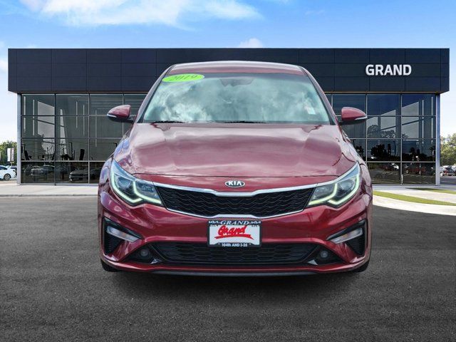 2019 Kia Optima S