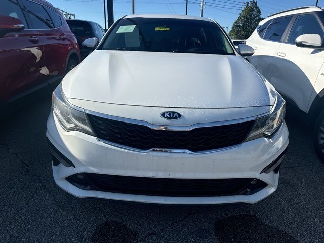 2019 Kia Optima S