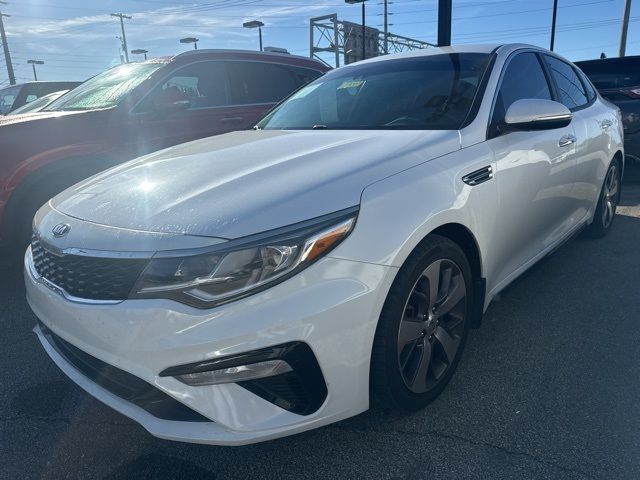 2019 Kia Optima S