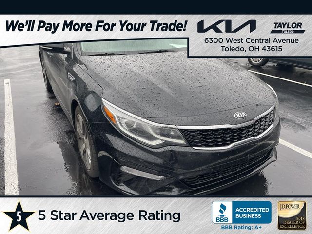 2019 Kia Optima S