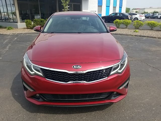 2019 Kia Optima S