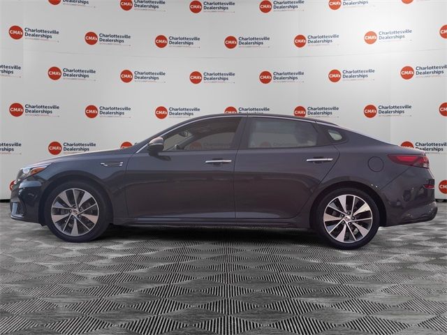 2019 Kia Optima S