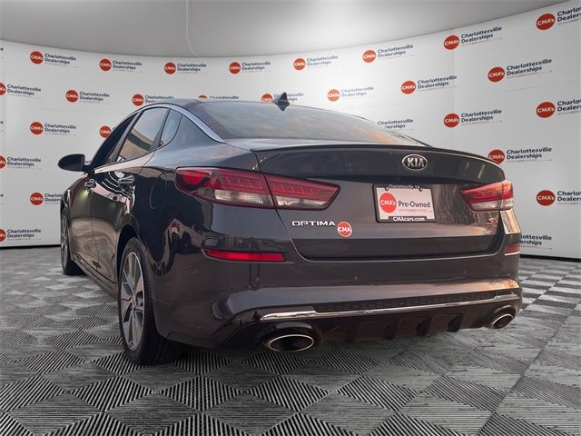 2019 Kia Optima S