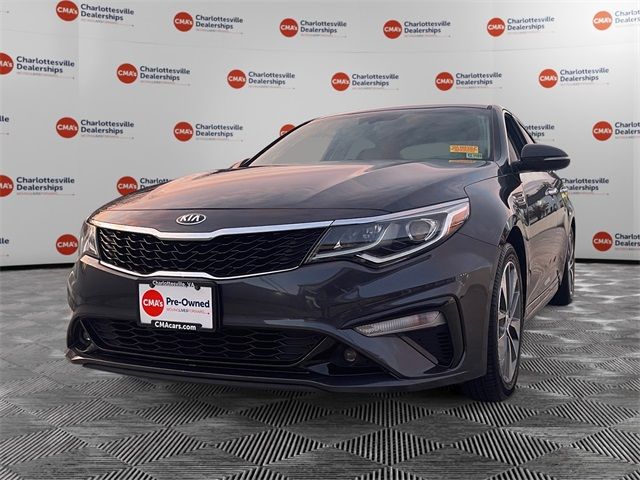 2019 Kia Optima S