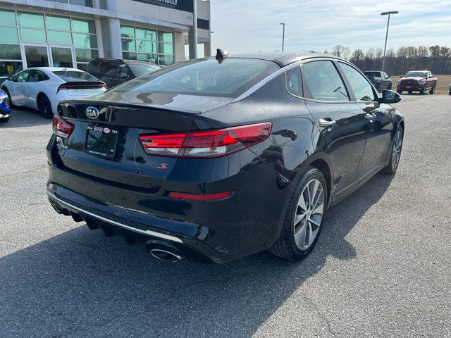 2019 Kia Optima S