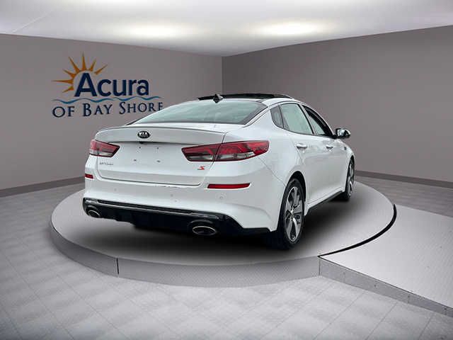 2019 Kia Optima S
