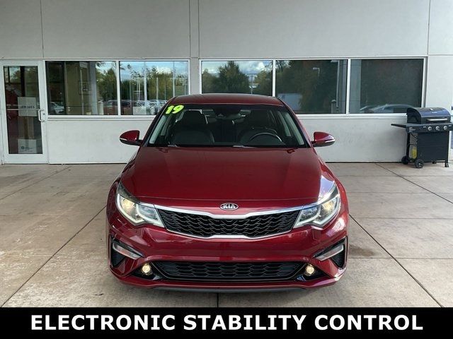 2019 Kia Optima S