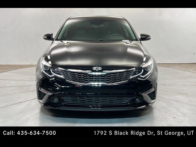 2019 Kia Optima S