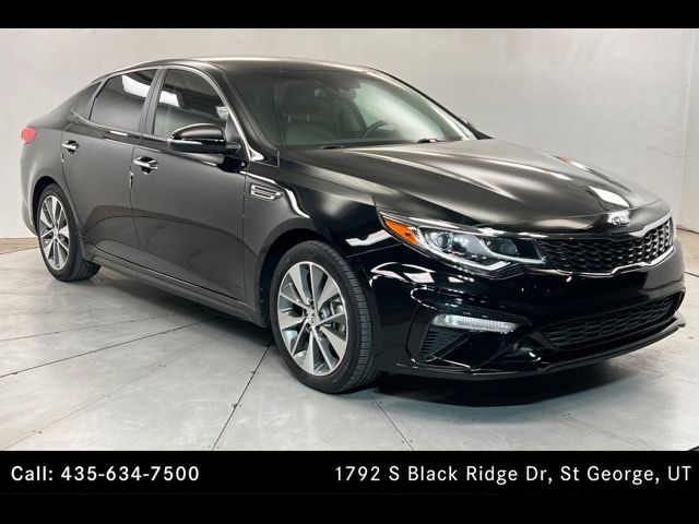 2019 Kia Optima S