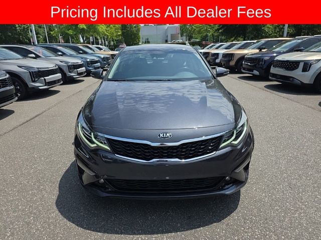 2019 Kia Optima S