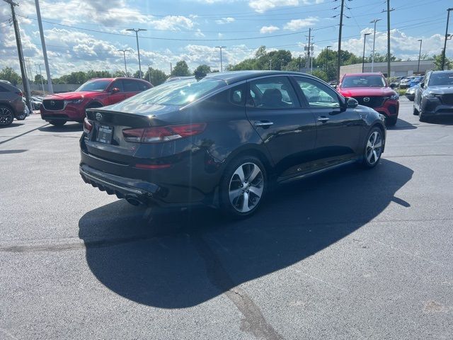 2019 Kia Optima S