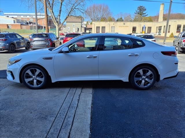 2019 Kia Optima S