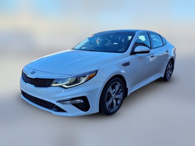 2019 Kia Optima S