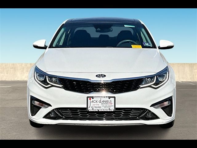 2019 Kia Optima S