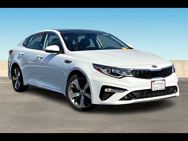 2019 Kia Optima S