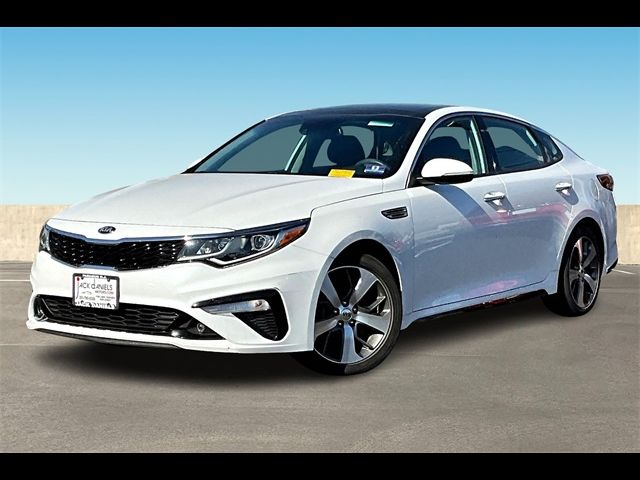 2019 Kia Optima S