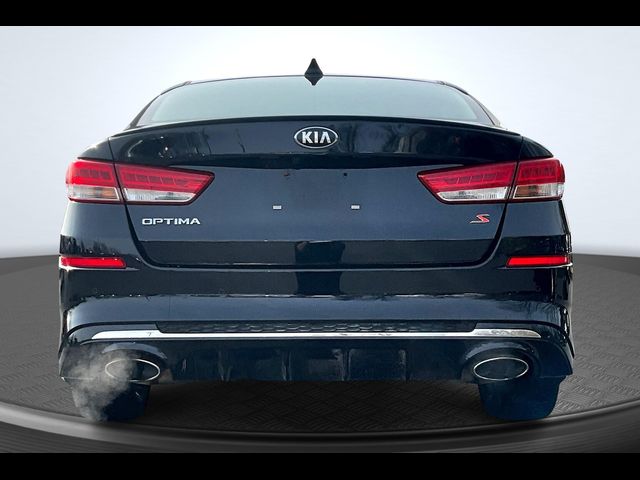 2019 Kia Optima S
