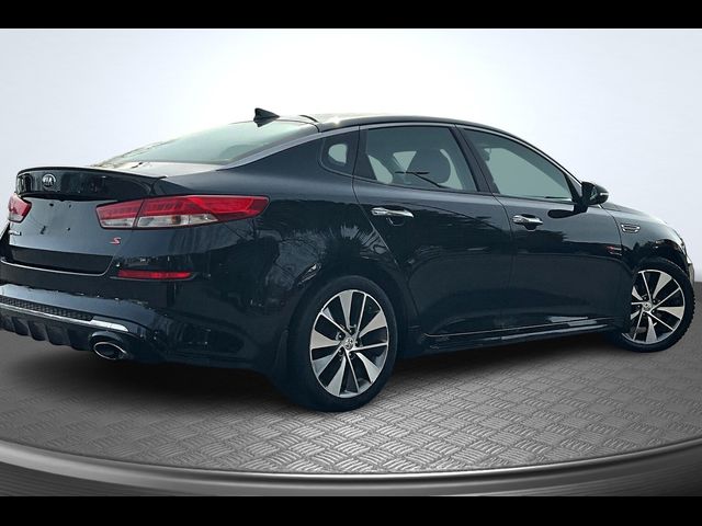 2019 Kia Optima S