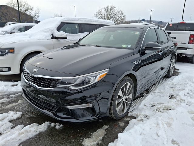 2019 Kia Optima S