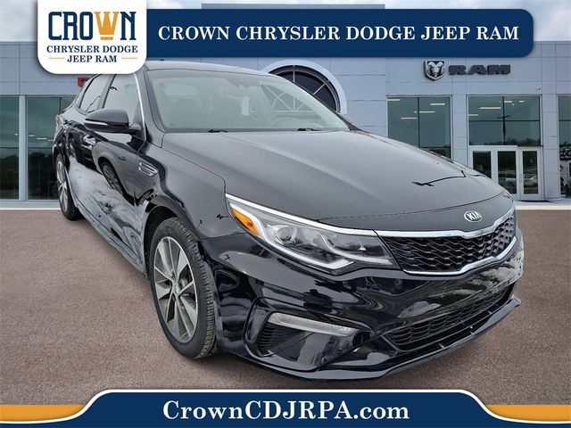 2019 Kia Optima S