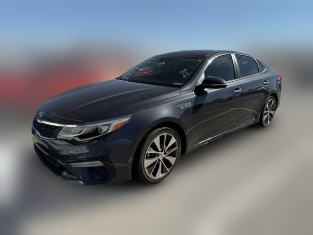 2019 Kia Optima S